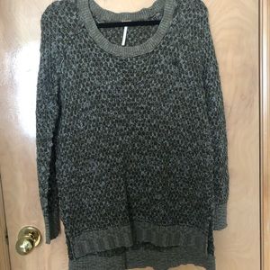 Free people sweater